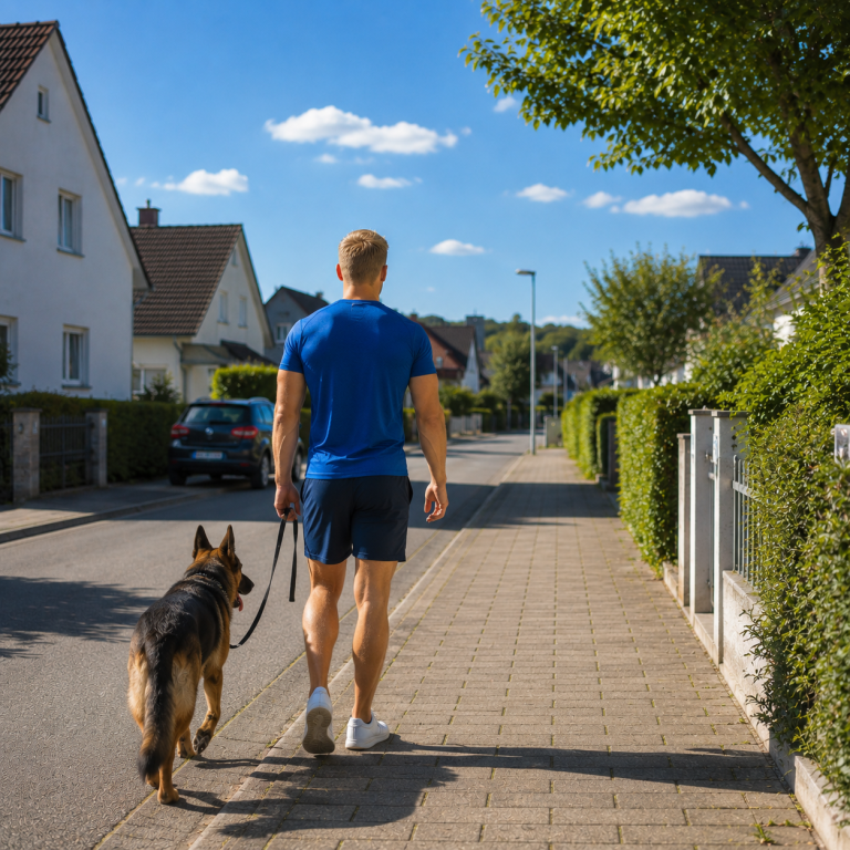 Kurze-Gassi-Runden-und-Feierabend-Wege-mit-Hund Kurze Gassi-Strecken: Schnell erreichbar, kurze gute Runden, unkompliziert - perfekt für den Alltag